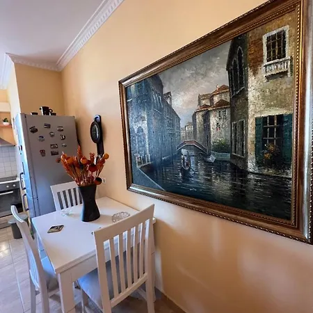 Apartment Center In