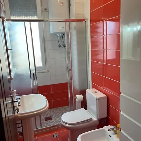 Appartement Center In