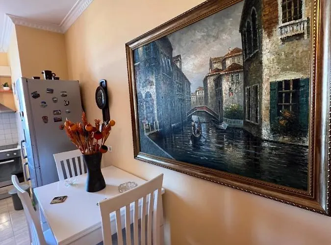 Apartamento Center In