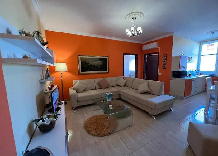 Center In Apartamento *