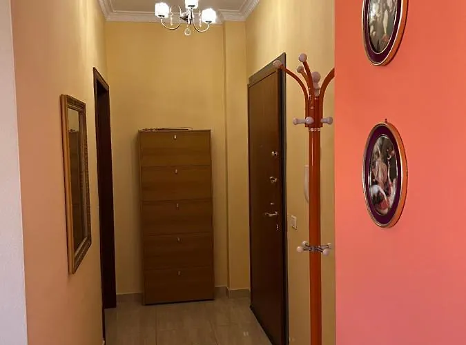 Center In Apartamento Shkodër