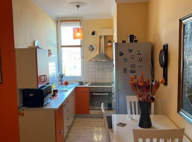 Center In Apartamento *