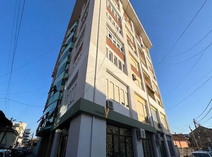 Center In Apartamento Shkodër