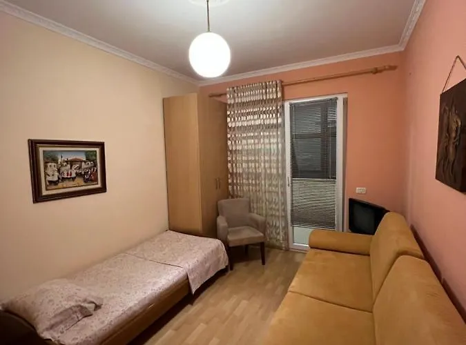 Center In Apartamento Shkodër
